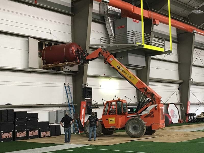 Cleveland Browns Training Facility · photo 3