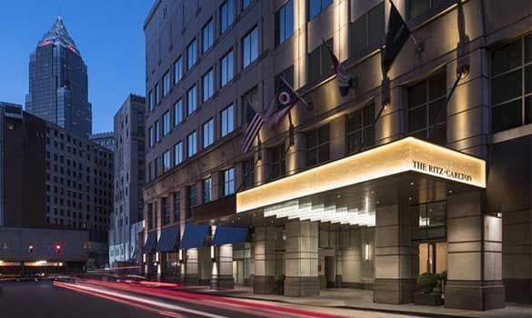 The Ritz Carlton, Cleveland